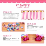 Детское вечернее платье, декор, свисток, мультяшная детская игрушка