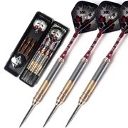 CUESOUL Q d chính hãng phi tiêu cứng 23g đặt phi tiêu chuyên nghiệp kim chống rơi JIAOLONG-F2306 - Darts / Table football / Giải trí trong nhà