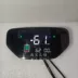Yichen xe điện LED bảng điều khiển tiêu chuẩn quốc gia ô tô máy tính lắp ráp tốc độ giới hạn xe máy điện mới đa năng một dòng miễn phí vận chuyển đồng hồ chân gương xe máy đồng hồ wave s100 Đồng hồ xe máy