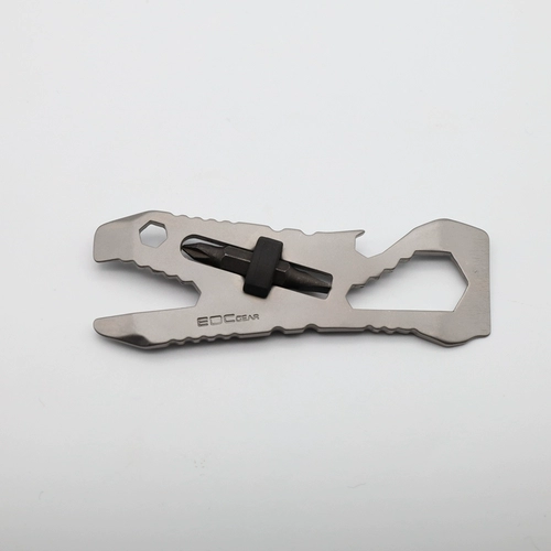 Гаечный ключ, отвертка, универсальная портативная открывашка из нержавеющей стали