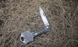 Mini Mini Key News Mini. Небольшой складной нож уникален и удобен для простой безопасности портативной конструкции
