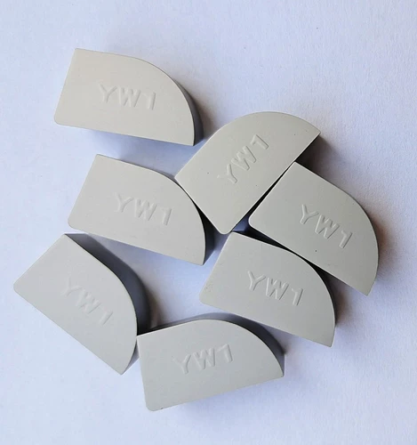 Zhuzhou жесткий сплав Внешний круглый автомобильный нож головы YW2YW1YG8YG6YT5YT14YT15 A320 A325Z