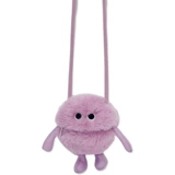 Мультяшная детская сумка, небольшая сумка, маленький монстр, сумка через плечо, сумка для телефона, новая коллекция, монстрик