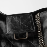 Вместительная и большая барсетка, сумка на одно плечо, шоппер, 2020