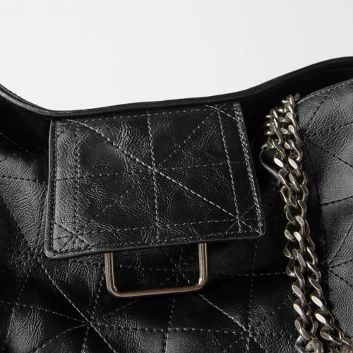 Вместительная и большая барсетка, сумка на одно плечо, шоппер, 2020