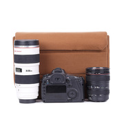 Canon Nikon SLR máy ảnh lót túi siêu dày nhiếp ảnh liner ống kính kỹ thuật số lót lưu trữ phụ kiện túi gói