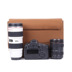 Canon Nikon SLR máy ảnh lót túi siêu dày nhiếp ảnh liner ống kính kỹ thuật số lót lưu trữ phụ kiện túi gói Phụ kiện máy ảnh kỹ thuật số