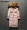 Chống mùa đặc biệt cung cấp xuống áo khoác nữ Hàn Quốc phiên bản của phần dài trên đầu gối cao cấp màu trắng vịt xuống để tăng bọ cạp lông cổ áo eo dày
