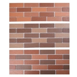 Фрошан Внешняя стена плитка плитка настенная плитка кирпичная кирпичная кирпичная кирпичная кирпичная кирпичная и плитка сельская плитка 45 145 Новый продукт