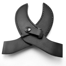 Ножны для ножей 真皮刀套 爪子刀刀鞘挂腰真皮保护套手工头层牛皮爪刀套刀具皮套