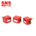 SNS Shenchi công cụ khí nén HFS-15 20 25 van điều khiển lưu lượng chuyển đổi phụ kiện van tiết lưu một chiều - Công cụ điện khí nén máy nén khí hanbell Công cụ điện khí nén