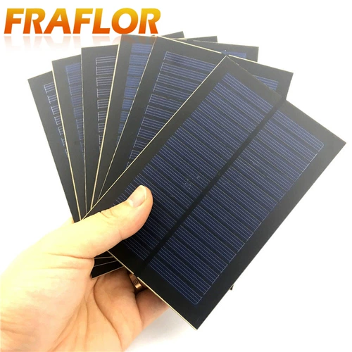 Батарея на солнечной энергии, игрушка, 145×95мм, 2W, 8v, «сделай сам», обучение, генерирование электричества