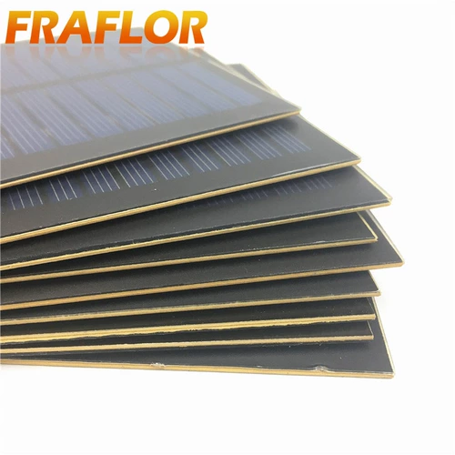 Батарея на солнечной энергии, игрушка, 145×95мм, 2W, 8v, «сделай сам», обучение, генерирование электричества