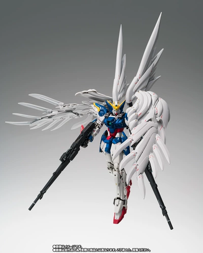 Bandai Soul Limited Fix 1028 Flying Wing Zero Zero TD EW NOBLECOLOROROROROROROROROR VC