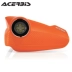 Acerbis Axibis với một chiếc xe máy nhẹ tay có thể nhìn thấy Ý gốc 17044 - Kính chắn gió trước xe gắn máy Kính chắn gió trước xe gắn máy
