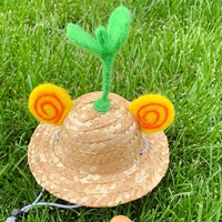 Bean Sprout Donut