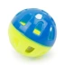 Pet chơi Nhựa hollow chuông bóng đồ chơi Mèo đồ chơi con chó đồ chơi Chuông bóng đôi bóng màu đặc biệt cung cấp