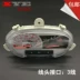 đồng hồ công to mét xe máy điện tử Xe máy xe điện nhạc cụ Qiaoge Xunying ma lửa rùa nhỏ Wang Shangling bảng điều khiển đồng hồ đo bảng mã đồng hồ xe sirius đồng hồ điện tử cho xe sirius Đồng hồ xe máy