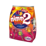 Nimm2 German Erbao Candy Candy Sprathy Vitamin Witamin Lollipable Lollipop Fit, импортные детские закуски, твердые и твердые конфеты