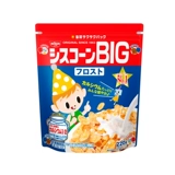 Nissin импортировал японскую детскую кукурузную таблетку овсянка ванильная коровь