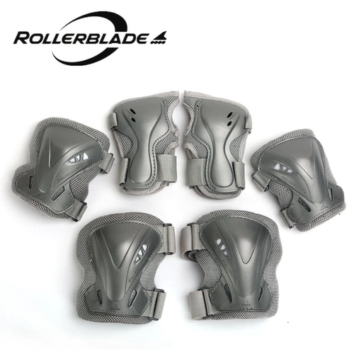 Rollerblade Pro 3 Pack/Pro N Activa 3 Pack Pack Old Olling Rolling Professional защита