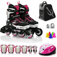 Розовый комплект, оригинальный набор