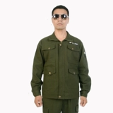 Хлопковый износостойкий лонгслив для работы, комплект