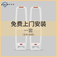 Стандартная пара дверей.