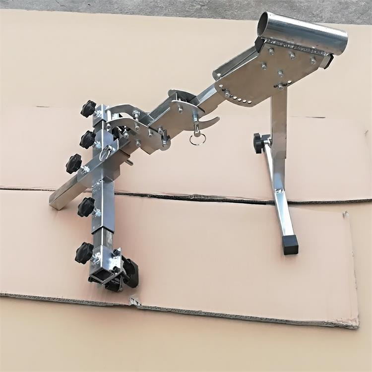 Stainless Steel Connectora disability The front of the car wheelchair stainless steel Connector Electric The front of the car tow Bracket upgrade Double disc brake belt Code table Turn the handle