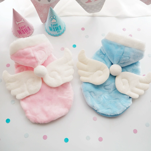 Собачья одежда маленькая в щенках Corgi Fighting Cup Cup Cute Dog милая коррекция PLEL Mirlonless Cat Mao Mao