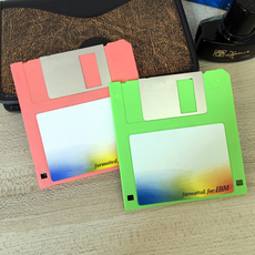 Дискеты 3.5寸1.44m软盘a盘电脑绣花机纺织机电子琴示波器磁盘usb软驱盘