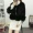 Mùa đông 2016 của phụ nữ Hàn Quốc giả 貂 áo lông cáo lông thú sang trọng dày áo len ngắn ấm áp