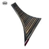 Youyou Flower Sandalwood Flute Professional Performance Master Collection Level Pure Handmade 22/25 Трубка G/C