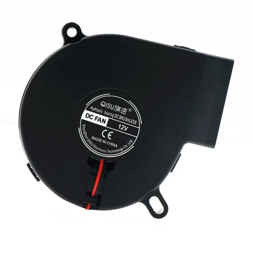7525 7 см 5 В 12 В 24 В увлажнителя вентилятора турбины 7,5 см. Центробежный вентилятор USB