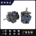 Bơm dầu cánh gạt thủy lực Taizhong Yuci PFE-31016/31022/31028/31036/31044-1DT máy bơm nước thủy lực bơm thủy lực xe cẩu 