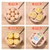 Pancake luộc trứng Nồi luộc trứng Tự động ngắt nguồn gia đình Đặc biệt luộc trứng hấp trứng Mãng cầu Nồi hấp điện Nồi đa năng đơn - Nồi trứng