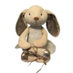 Lop thỏ nụ cười Bonnie Ba lê thỏ đồ chơi sang trọng búp bê dễ thương hoạt hình búp bê xoa dịu chất lượng ban đầu mà không có tiêu chuẩn - Đồ chơi mềm mua đồ chơi cho bé Đồ chơi mềm