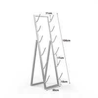 Серебряный 6 -й этаж (30 высот 106 см)