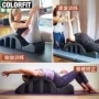 Pilates cột sống thẳng hàng Pilates yoga thư giãn cổ tử cung bên uốn cong trở lại thiết bị thể dục hỗ trợ cột sống - Yoga miếng lót tập yoga