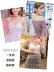2019 Áo ngực ngực Phụ kiện đồ lót Cổ Hypoallergenic Siêu mịn Thời trang mỏng trong suốt Bra Bra Shoulder Shoulder - Vai tráng