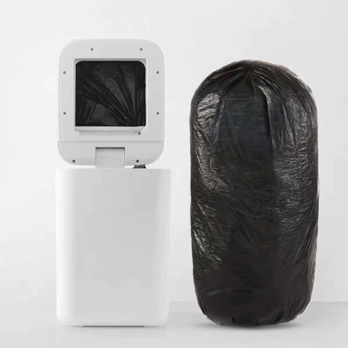 Мусорный мешок, мусорное ведро, автоматический большой пакет домашнего использования, увеличенная толщина