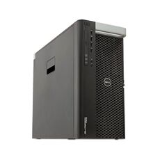 Рабочая станция 戴尔/dell t7600/t7610图形工作站e5-2695v2 双路48核x79渲染主机