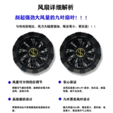 Летнее охлаждение воздуха -кондиционирование воздуха с фанатной охлаждением.