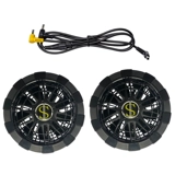 Летнее охлаждение воздуха -кондиционирование воздуха с фанатной охлаждением.