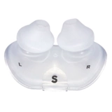 Ruisimai Airfit P10 Носовая подушка нос кремниевый блеск для носовой головки короткая труба S9/S10 Вентилятор