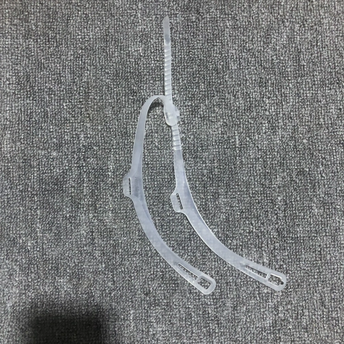 Остановите нано нано -носовое скользкое FX назальная подушка оригинальные аксессуары головы кремниевые дождь Свигай веревку ласточки