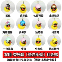 Двойная ночная крылья [замечания] Социальная утка