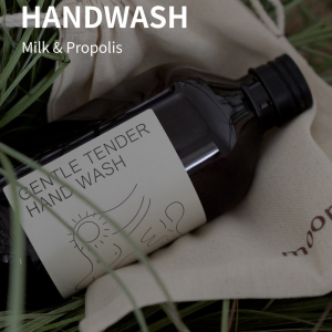 [Korea Cross Border]Korea Moonhalo Gentle Softening Hand Soap