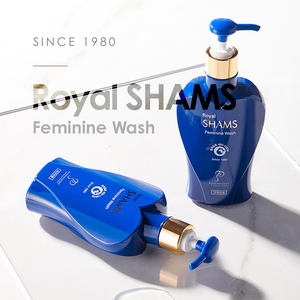 [Korea Cross Border]Korea BAEK OK SAENG ROYAL SHAMS feminine wash 220ml
