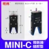 máy nén khí mini giá rẻ Mini Mini Đèn Người Thao Túng Phụ Kiện A/B/C/D/E Máy Ép Kim Phun Khí Nén Kẹp J1060/J1080 máy bơm hơi mini 12v Công cụ điện khí nén